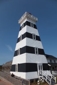 Lighthouse in PEI