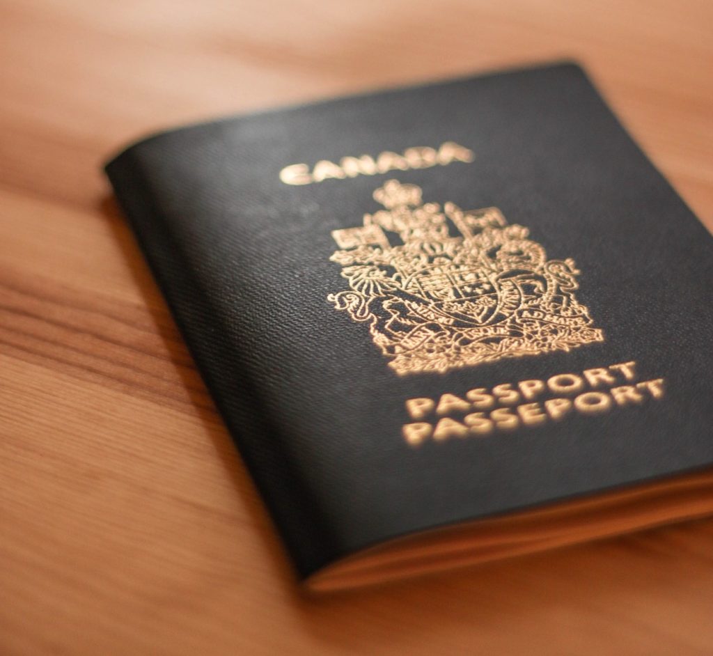 Canadian Passport