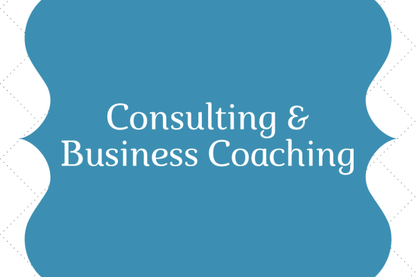 Consulting & Coaching